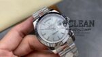 ROLEX DAY-DATE SILVER DIAL 40MM - Image 10