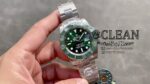 ROLEX SUBMARINER GREEN DIAL 40MM 116610LV-0002 - Image 10