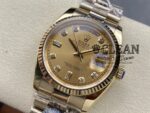 ROLEX DAY-DATE GOLD DIAL 36MM - Image 3