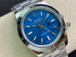 ROLEX MILGAUSS BLUE DIAL 40MM - Image 8