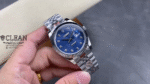 ROLEX DATEJUST BLUE DIAL 41MM - Image 11