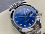 ROLEX DATEJUST BLUE DIAL 41MM - Image 2
