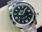 ROLEX EXPLORER BLACK DIAL 41MM - Image 3