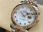 ROLEX DATEJUST WHITE DIAL 41MM - Image 3