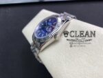 ROLEX DATEJUST BLUE DIAL 41MM - Image 7