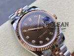 ROLEX DAY-DATE BROWN DIAL 36MM - Image 2