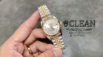 ROLEX LADY-DATEJUST SILVER DIAL 31MM - Image 9