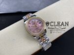 ROLEX LADY-DATEJUST ROSE GOLD DIAL 31MM - Image 4