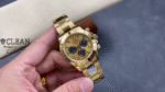 ROLEX DAYTONA GOLD DIAL 40MM - Image 11