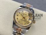 ROLEX LADY-DATEJUST GOLD DIAL 31MM - Image 3