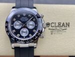 ROLEX DAYTONA BLACK DIAL 40MM