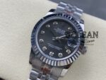 ROLEX LADY-DATEJUST BLACK DIAL 31MM - Image 3
