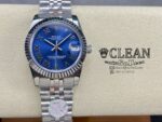 ROLEX LADY-DATEJUST BLUE DIAL 31MM
