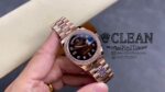 ROLEX DAY-DATE BROWN DIAL 36MM - Image 10