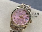 ROLEX LADY-DATEJUST PINK DIAL 31MM - Image 3