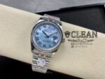 ROLEX DATEJUST BLUE DIAL 36MM - Image 6