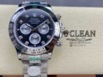 ROLEX DAYTONA BLACK DIAL 40MM