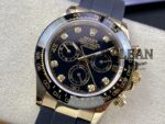 ROLEX DAYTONA BLACK DIAL 40MM - Image 3