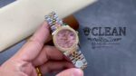 ROLEX LADY-DATEJUST ROSE GOLD DIAL 31MM - Image 10