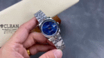 ROLEX LADY-DATEJUST BLUE DIAL 31MM - Image 11