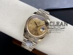 ROLEX DAY-DATE GOLD DIAL 36MM - Image 5