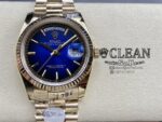 ROLEX DAY-DATE BLUE DIAL 36MM