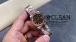 ROLEX LADY-DATEJUST BROWN DIAL 31MM - Image 10