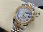 ROLEX LADY-DATEJUST WHITE DIAL 31MM - Image 4