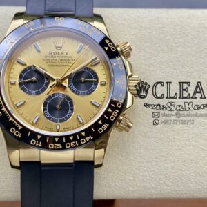 ROLEX DAYTONA GOLD DIAL 40MM