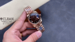 ROLEX DAY-DATE BROWN DIAL 36MM - Image 11