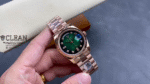 ROLEX DAY-DATE GREEN DIAL 36MM - Image 11