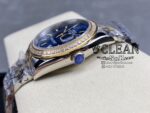 ROLEX DATEJUST BLUE DIAL 36MM - Image 7