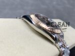 ROLEX DATEJUST BROWN DIAL 41MM - Image 6