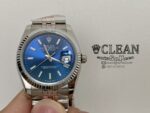 ROLEX DATEJUST BLUE DIAL 36MM