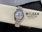 ROLEX LADY-DATEJUST WHITE DIAL 31MM - Image 3