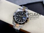 ROLEX SUBMARINER BLACK DIAMOND DIAL 41MM 116613 - Image 5