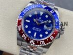 ROLEX GMT-MASTER BLUE DIAL 40MM - Image 3