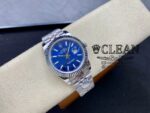ROLEX DATEJUST BLUE DIAL 41MM - Image 4