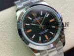 ROLEX MILGAUSS BLACK DIAL 40MM - Image 8