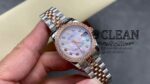ROLEX LADY-DATEJUST WHITE DIAL 31MM - Image 10