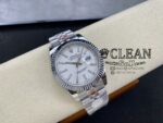 ROLEX DATEJUST WHITE DIAL 41MM - Image 4