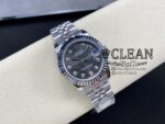 ROLEX LADY-DATEJUST BLACK DIAL 31MM - Image 4