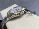 ROLEX DATEJUST WHITE DIAL 41MM - Image 7