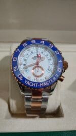 ROLEX YACHT-MASTER WHITE DIAL 44MM