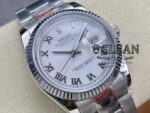 ROLEX DATEJUST WHITE DIAL 36MM - Image 2
