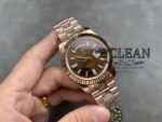 ROLEX DAY-DATE BROWN DIAL 40MM - Image 4