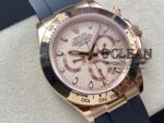 ROLEX DAYTONA ROSE GOLD DIAL 40MM - Image 2