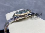 ROLEX DATEJUST GREEN DIAL 36MM - Image 5
