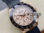 ROLEX DAYTONA ROSE GOLD DIAL 40MM - Image 2
