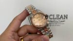 ROLEX DATEJUST GOLD DIAL 36MM - Image 9